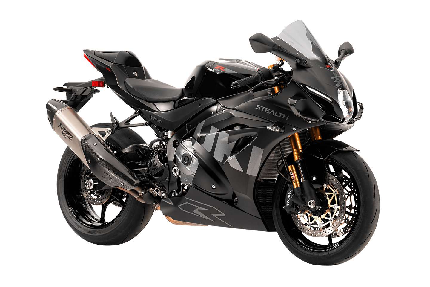 Suzuki GSX-R1000R Stealth