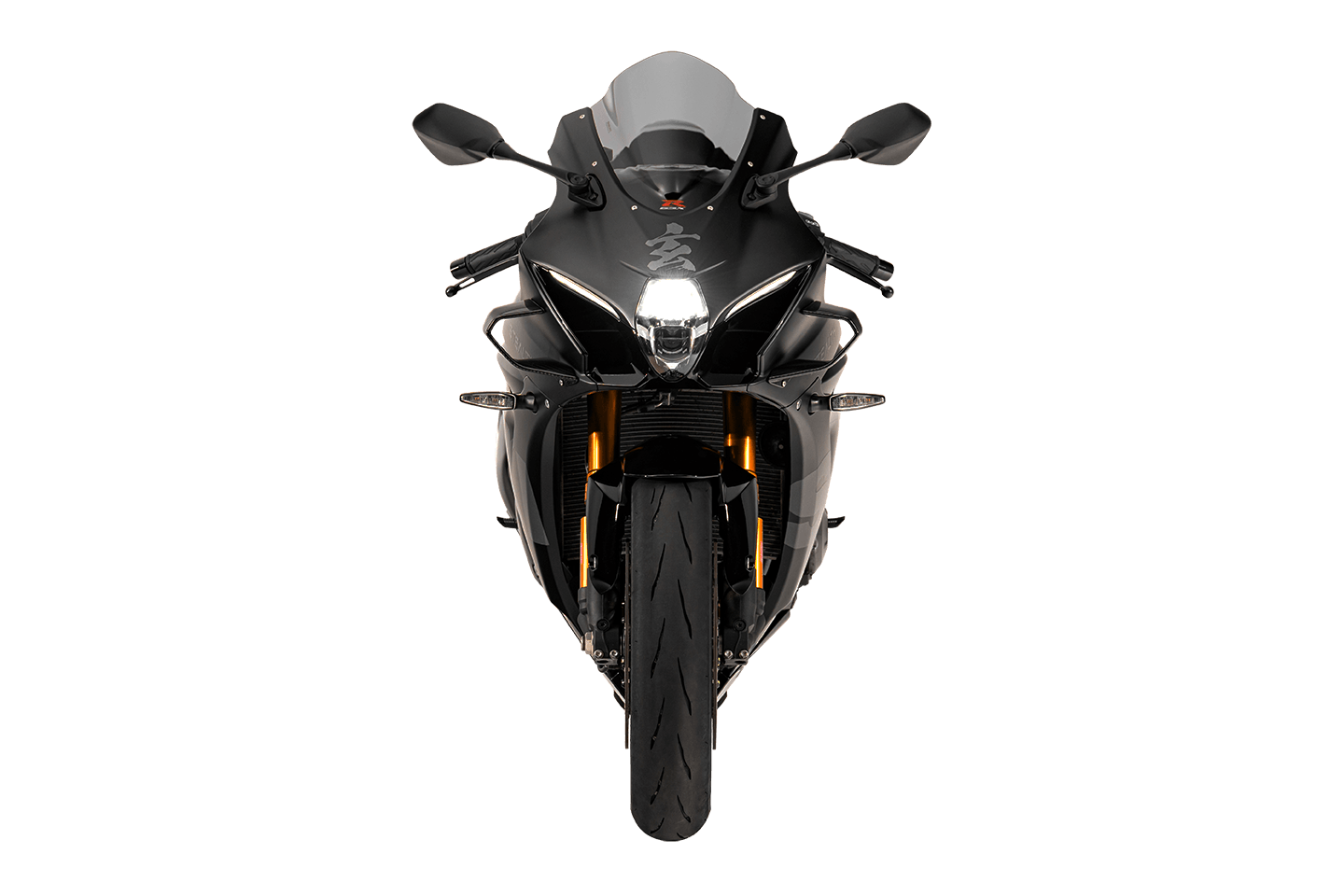Suzuki GSX-R1000R Stealth