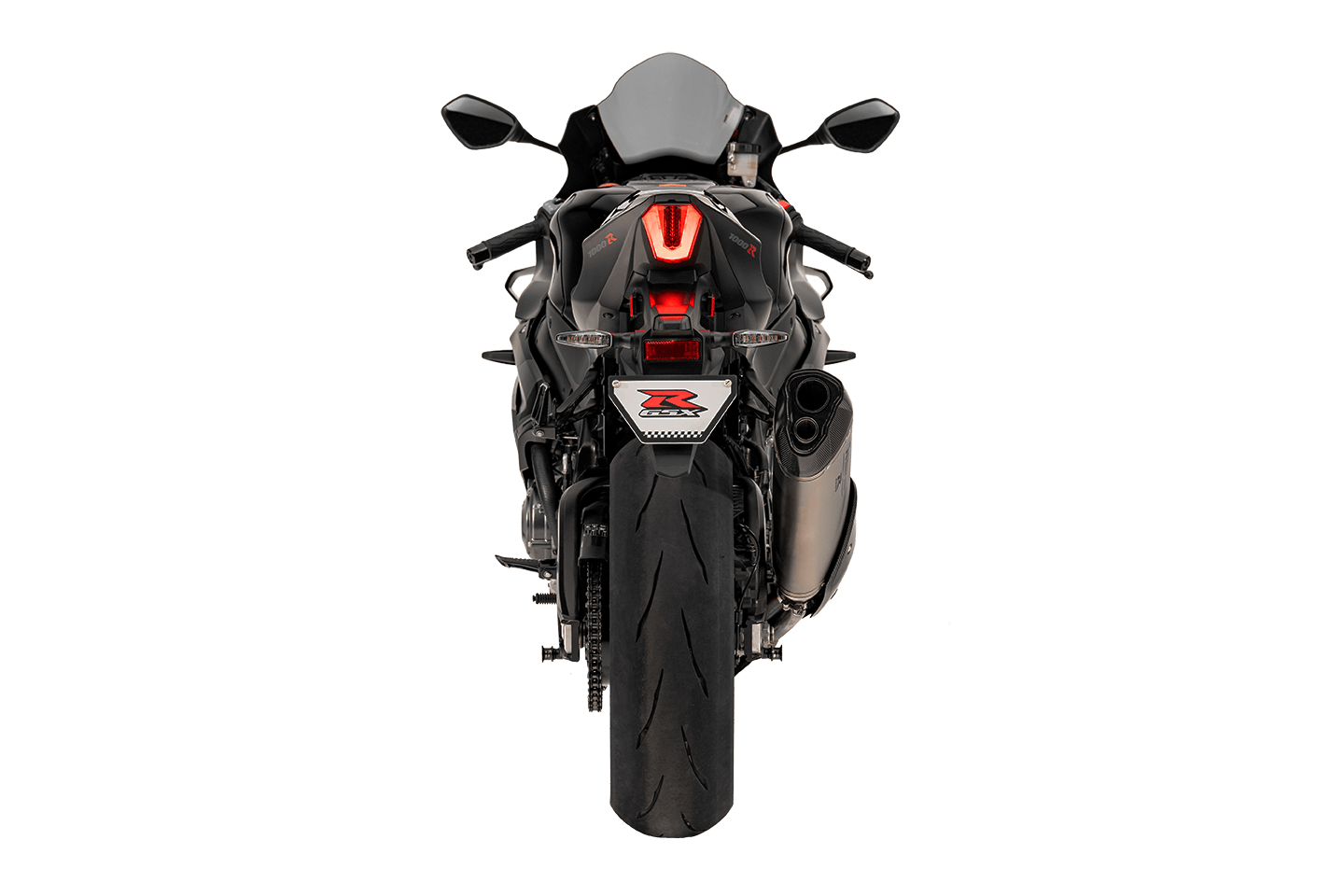 Suzuki GSX-R1000R Stealth