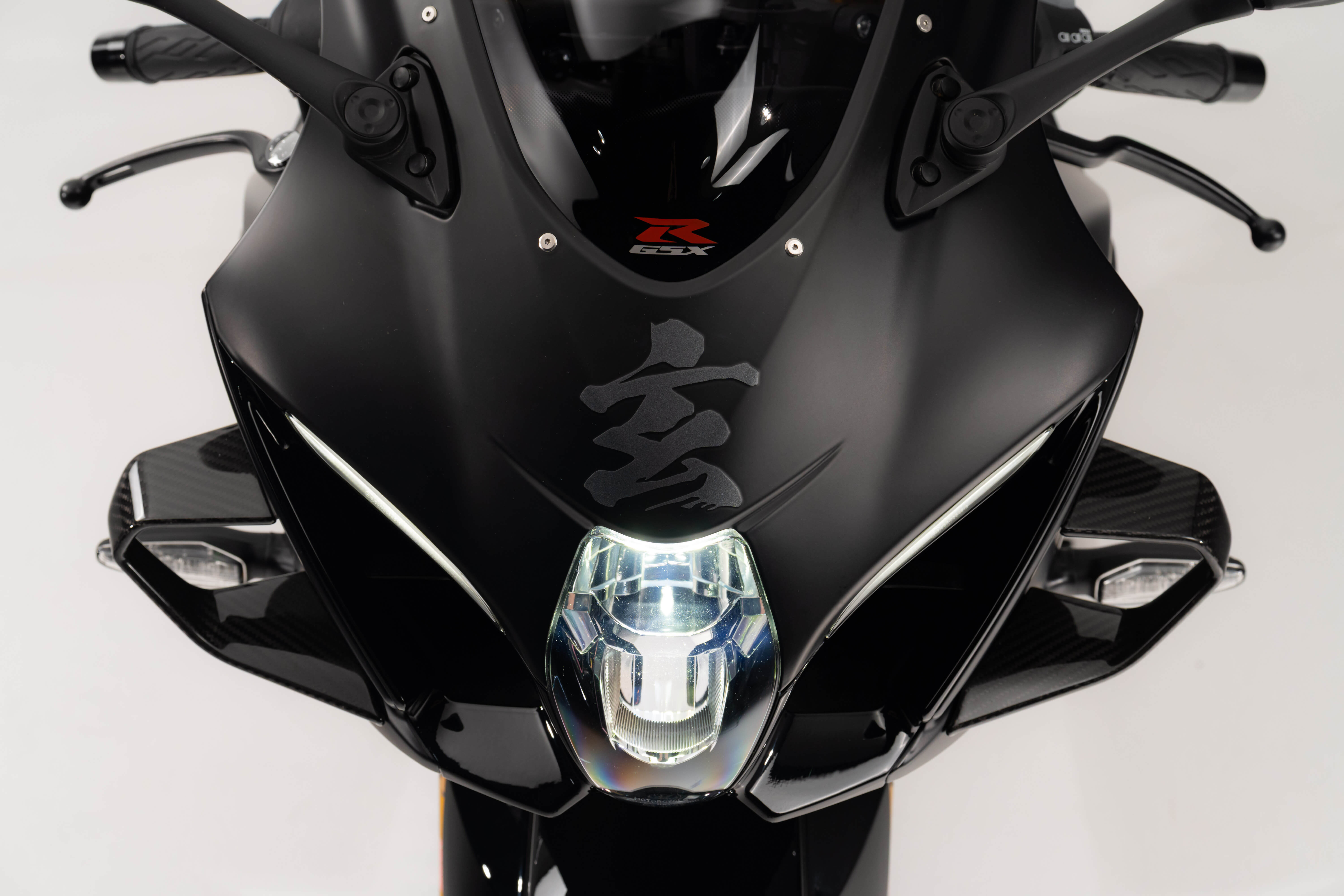 Suzuki GSX-R1000R Stealth