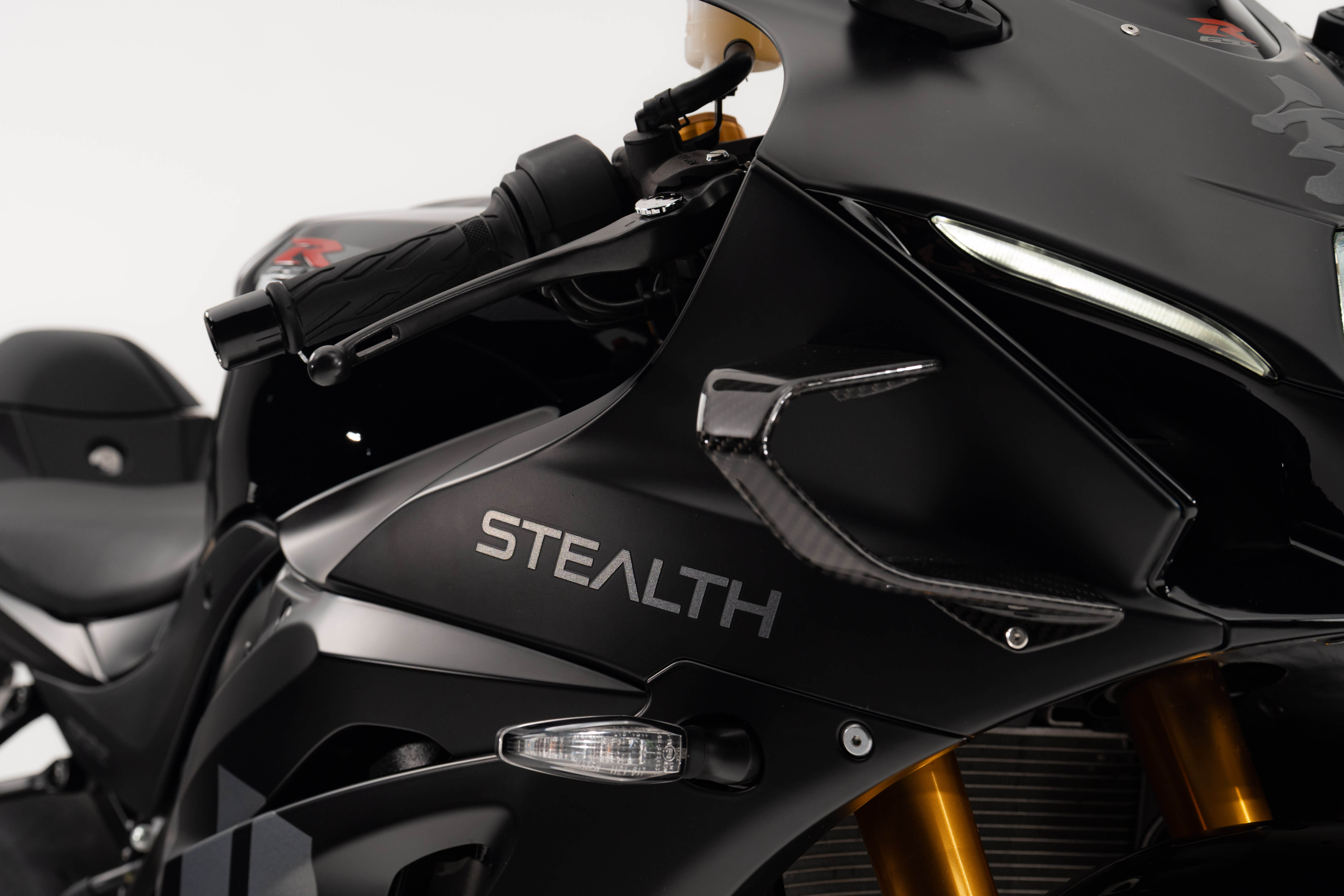 Suzuki GSX-R1000R Stealth