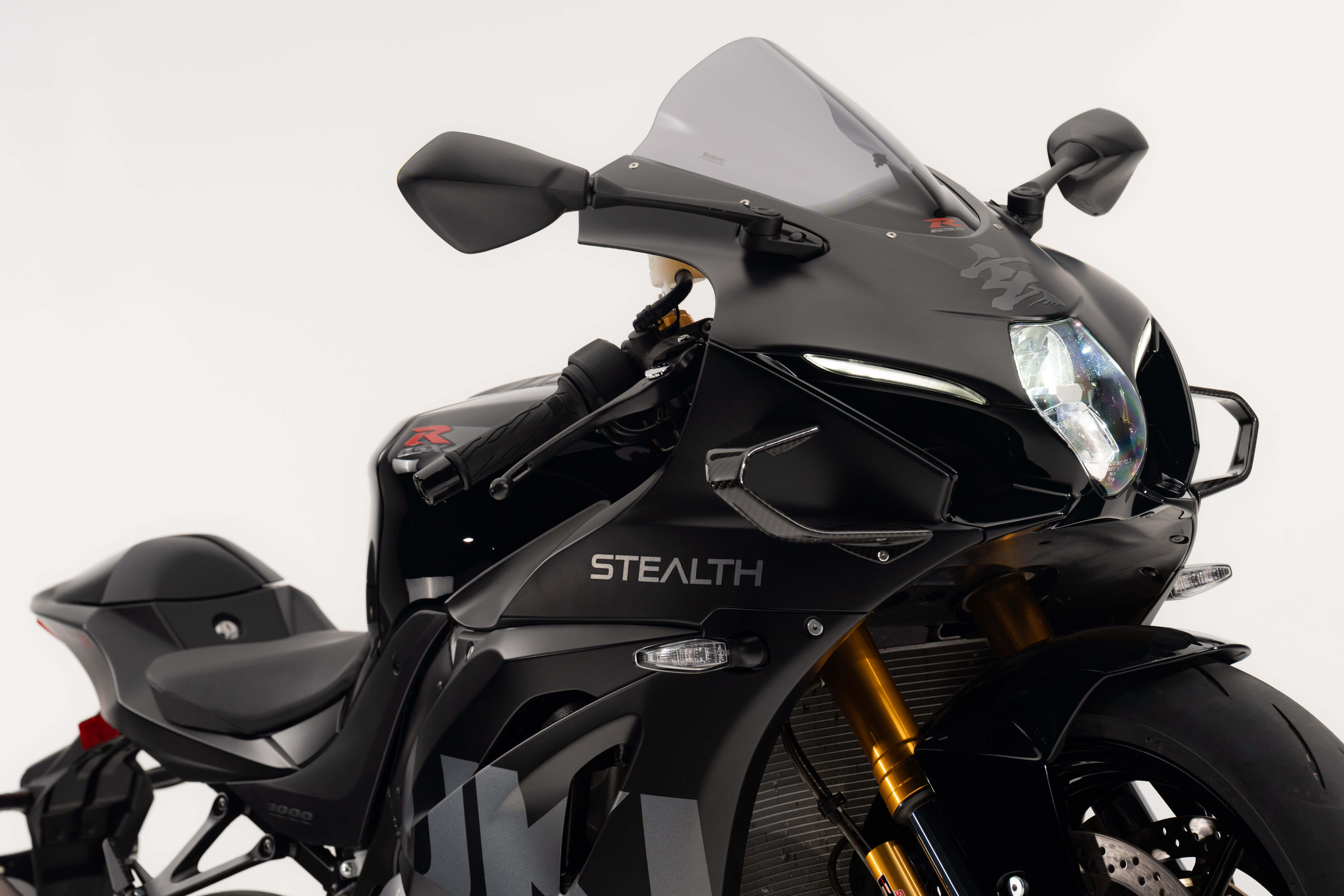 Suzuki GSX-R1000R Stealth