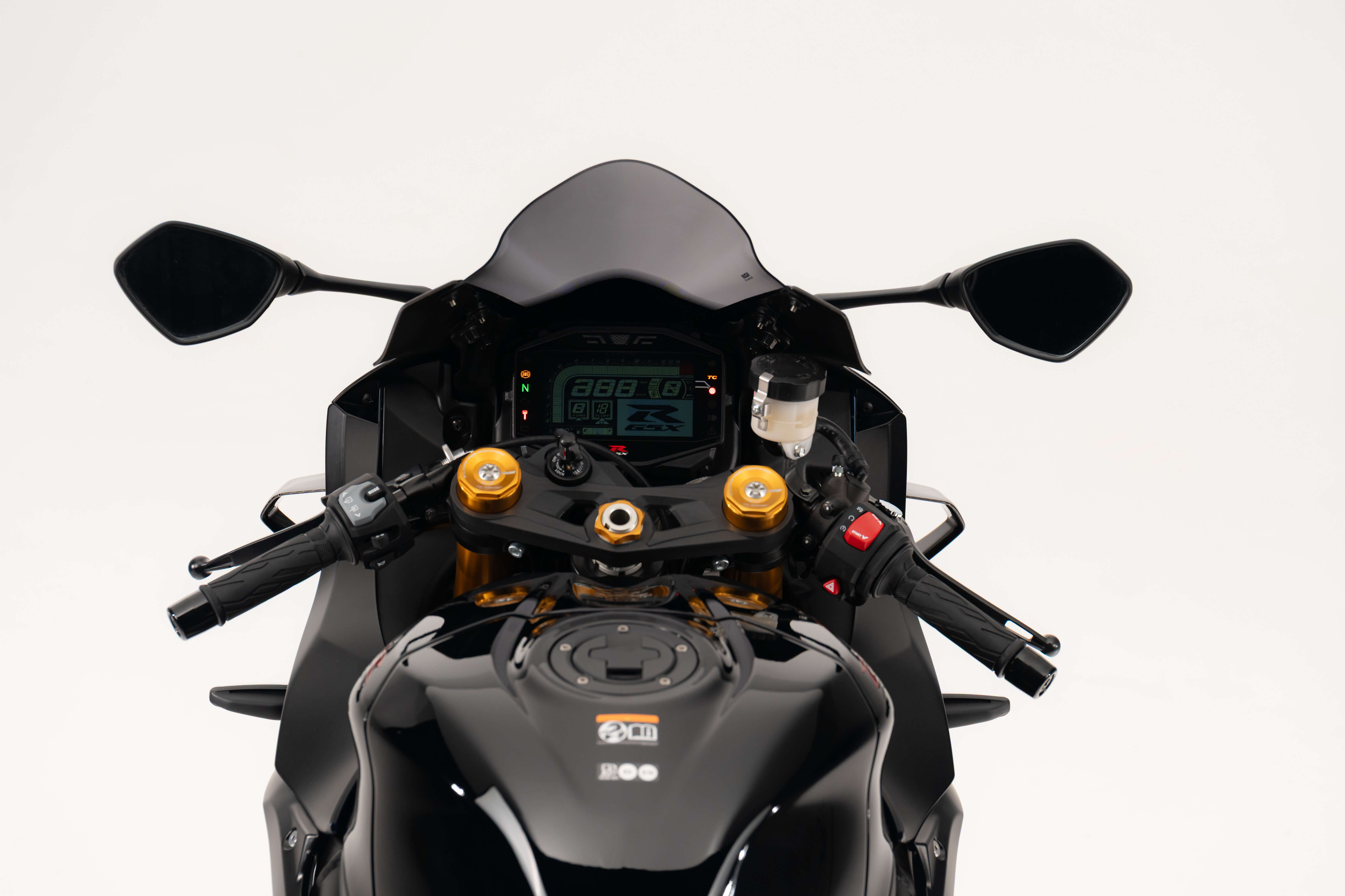 Suzuki GSX-R1000R Stealth