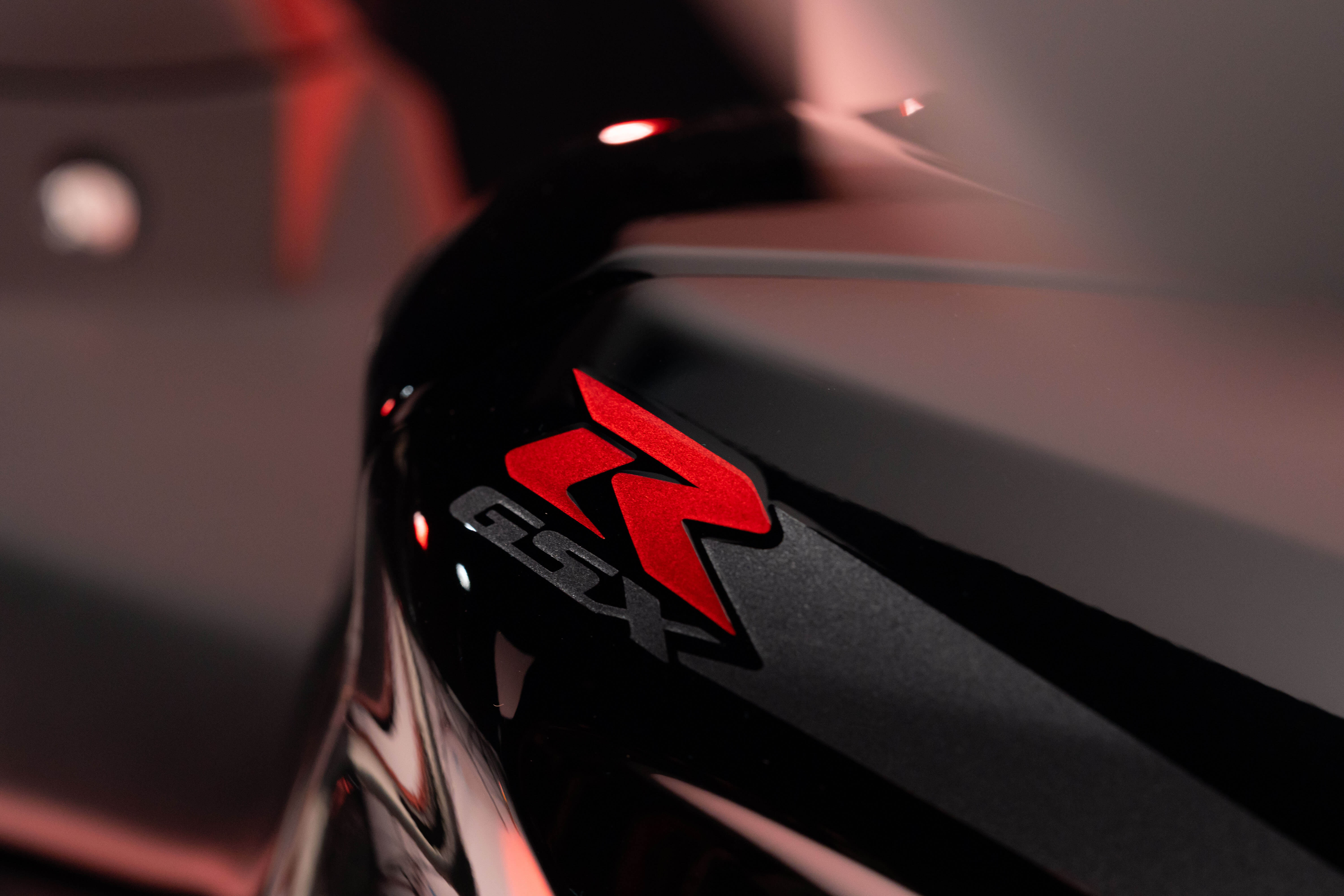 Suzuki GSX-R1000R Stealth