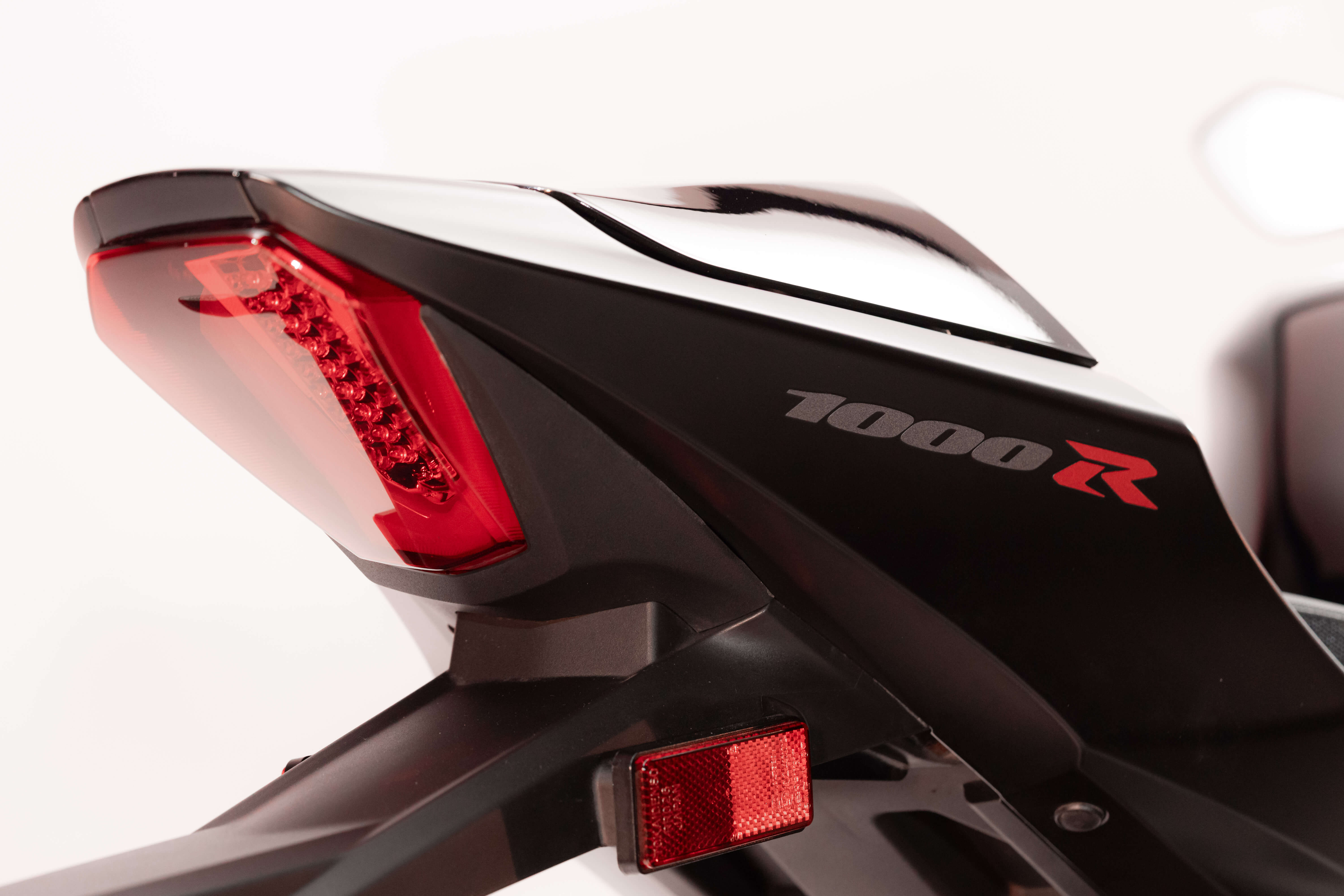 Suzuki GSX-R1000R Stealth