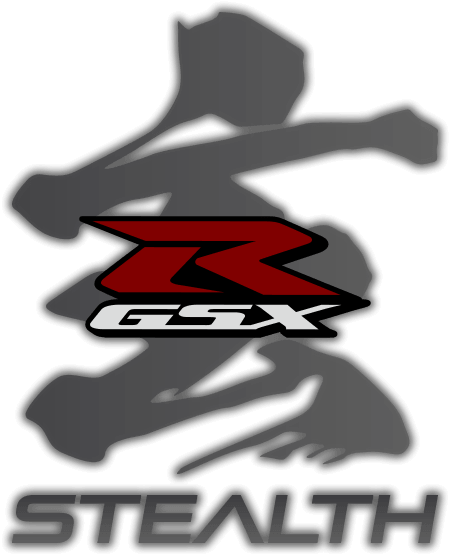 Suzuki GSX-R1000R Stealth