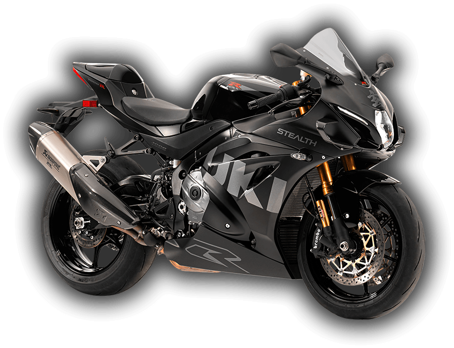 Suzuki GSX-R1000R Stealth